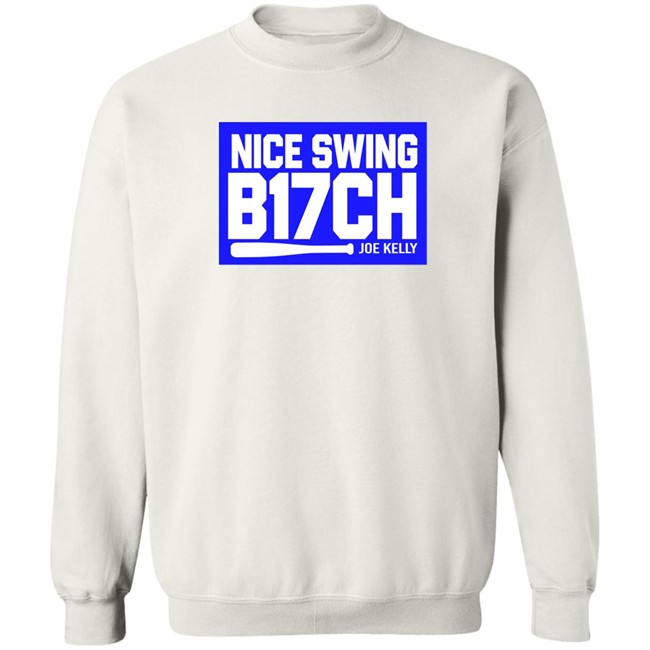 Nice Wwing, B17CH Shirt NICE SWING B17CH T-SHIRT Nice Wwing, B17CH Shirt NICE SWING B17CH T-SHIRT