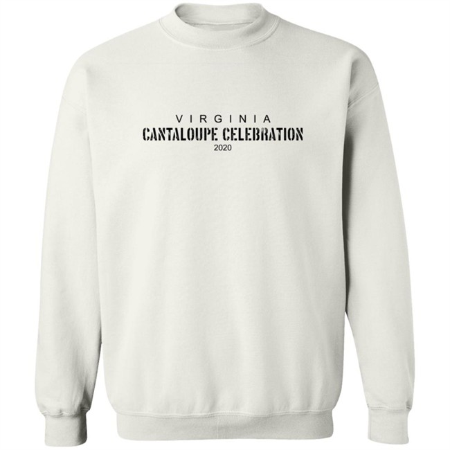 Cantaloupe Celebration T Shirt Virginia Cantaloupe Celebration T Shirts Cantaloupe Celebration T Shirt Virginia Cantaloupe Celebration T Shirts