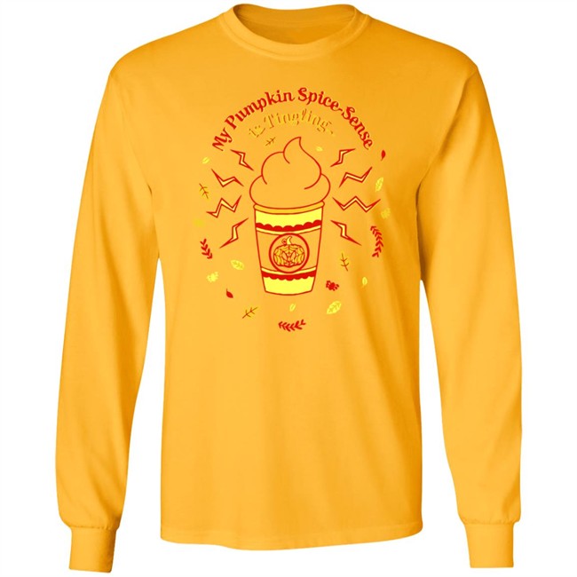 Marvel Spider Man Pumpkin Spice Sense Crewneck Sweatshirt Marvel Spider Man Pumpkin Spice Sense Crewneck Sweatshirt