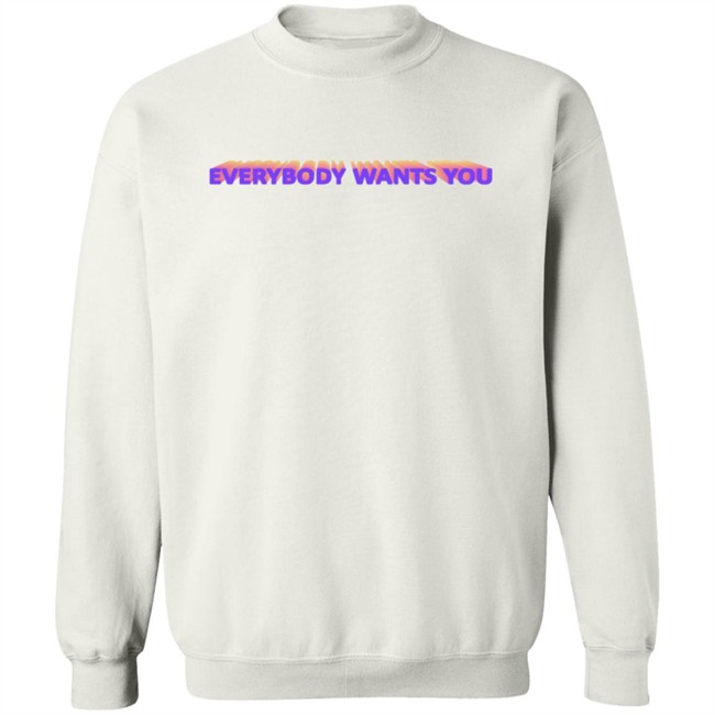 Johnny Merch Shop Everybody Wants You Shirt Johnny Merch Shop Everybody Wants You Shirt