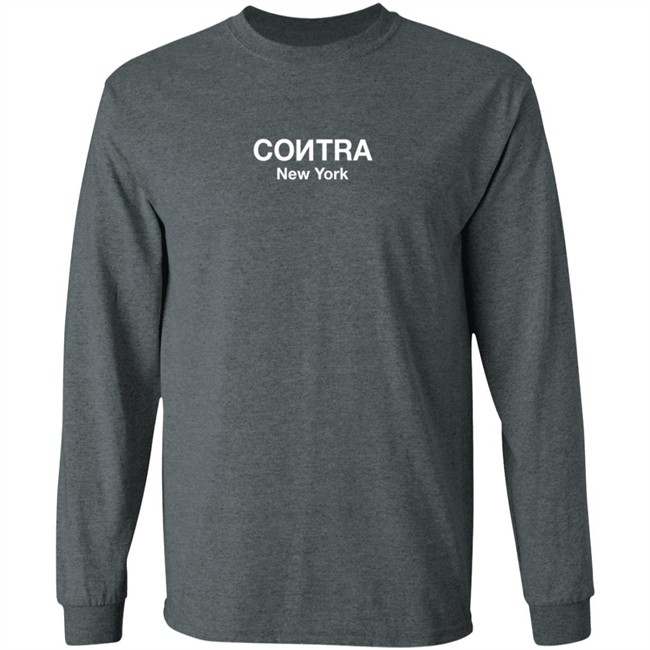 Contra New York Merch Contra Hoodie Contra New York Merch Contra Hoodie