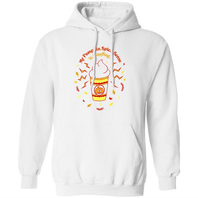 Marvel Spider Man Pumpkin Spice Sense Crewneck Sweatshirt Marvel Spider Man Pumpkin Spice Sense Crewneck Sweatshirt