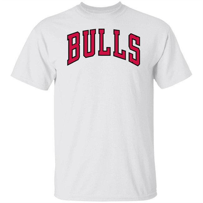 Mitchell & Ness Chicago Bulls Shooting White Shirt