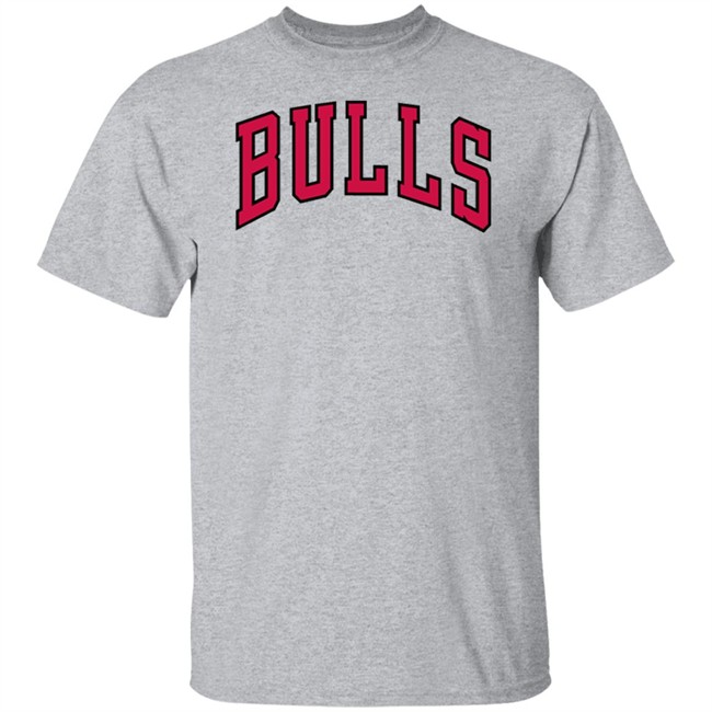 Mitchell & Ness Chicago Bulls Shooting White Shirt Mitchell & Ness Chicago Bulls Shooting White Shirt