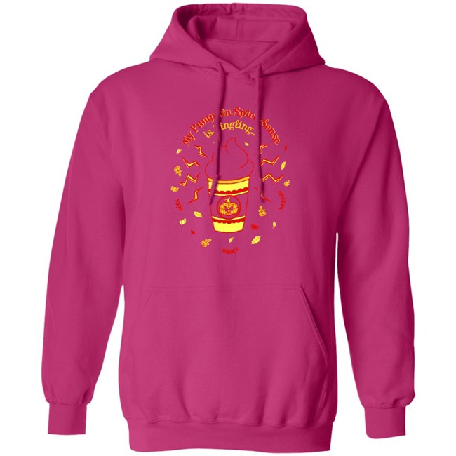 Marvel Spider Man Pumpkin Spice Sense Crewneck Sweatshirt Marvel Spider Man Pumpkin Spice Sense Crewneck Sweatshirt