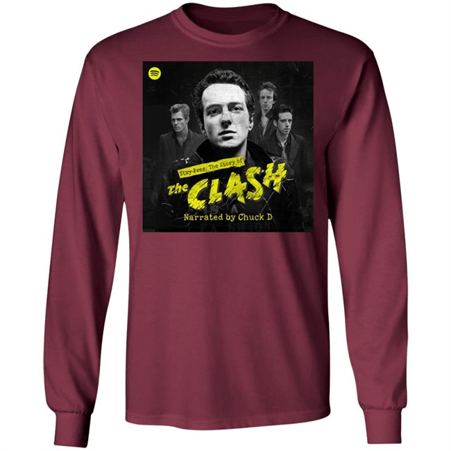 The Clash T Shirt The Clash T Shirt