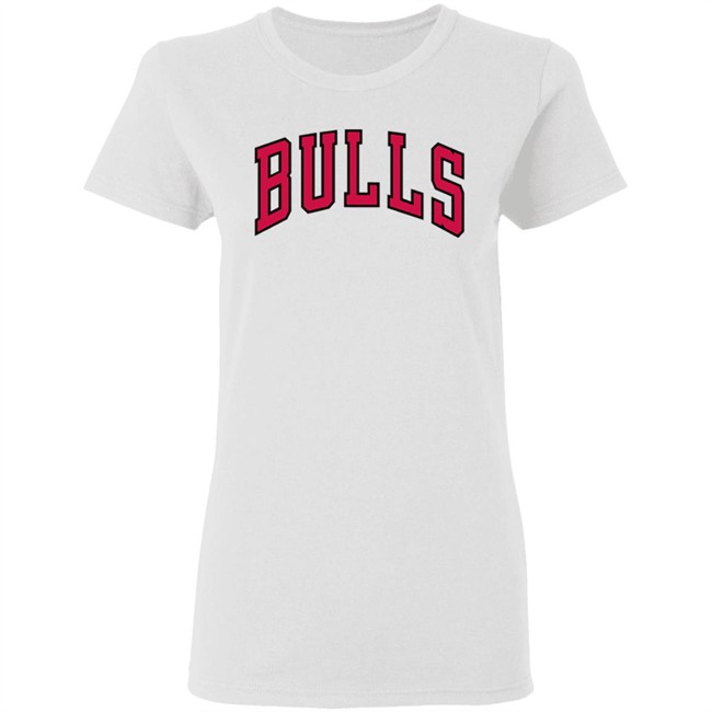 Mitchell & Ness Chicago Bulls Shooting White Shirt Mitchell & Ness Chicago Bulls Shooting White Shirt