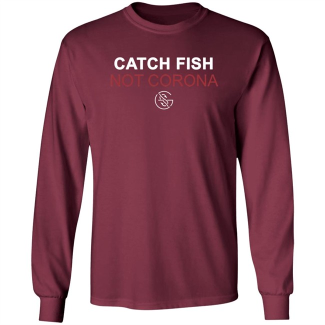 Catch Fish Not Cona Googan Squad Shirt Googan Squad T Shirts Catch Fish Not Cona Shirt Catch Fish Not Cona Googan Squad Shirt Googan Squad T Shirts Catch Fish Not Cona Shirt