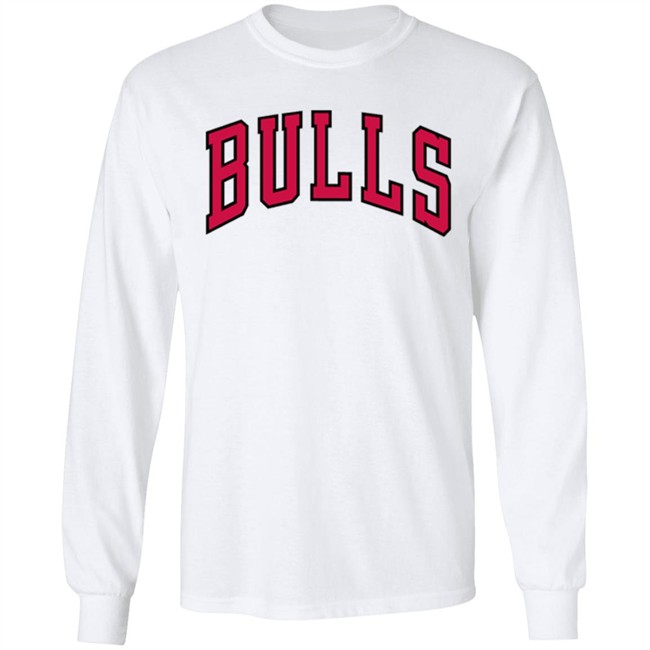 Mitchell & Ness Chicago Bulls Shooting White Shirt Mitchell & Ness Chicago Bulls Shooting White Shirt