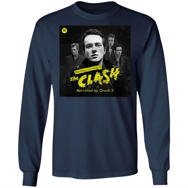 The Clash T Shirt The Clash T Shirt