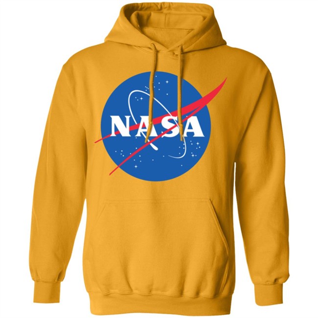 Nerd Nasa Meatball Big Logo White T Shirt Nerd Nasa Meatball Big Logo White T Shirt