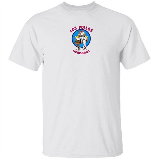 Better Call Saul Los Pollos Hermanos Shirt Better Call Saul Los Pollos Hermanos Shirt