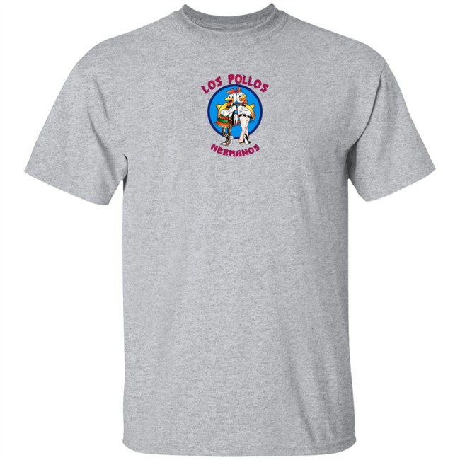 Better Call Saul Los Pollos Hermanos Shirt Better Call Saul Los Pollos Hermanos Shirt
