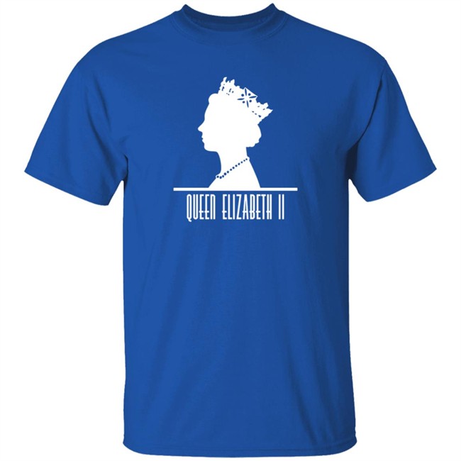 Queen Elizabeth II Sweatshirt Queen Elizabeth II Sweatshirt