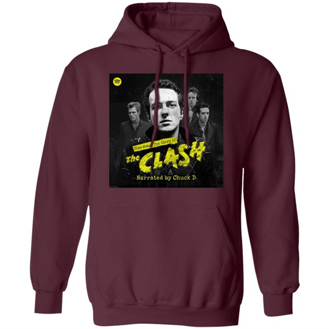 The Clash T Shirt The Clash T Shirt