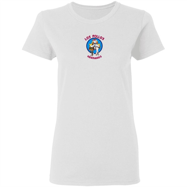 Better Call Saul Los Pollos Hermanos Shirt Better Call Saul Los Pollos Hermanos Shirt