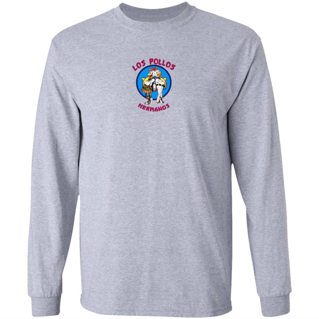 Better Call Saul Los Pollos Hermanos Shirt Better Call Saul Los Pollos Hermanos Shirt