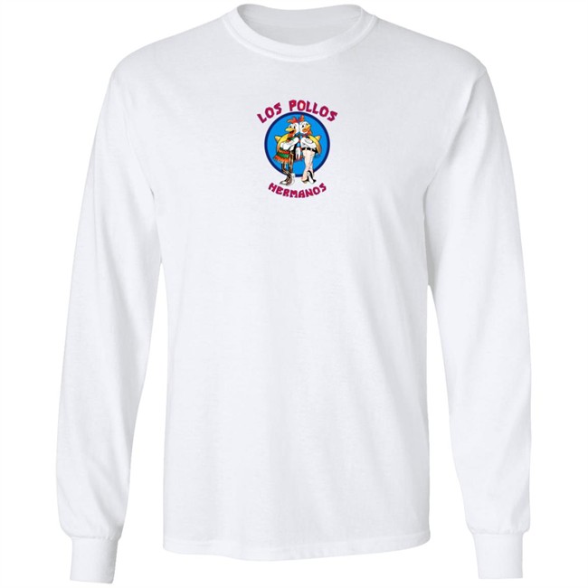 Better Call Saul Los Pollos Hermanos Shirt Better Call Saul Los Pollos Hermanos Shirt