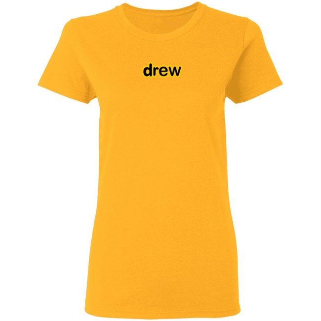 Justin Bieber Drew House Secret T Shirt Justin Bieber Drew House Secret T Shirt