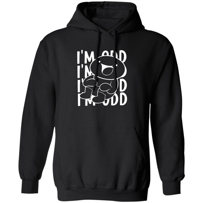 Im Odd Hoodie Hat Bundle TheOdd1sOut Hoodies Sweatshirt Im Odd Hoodie Sweatshirt