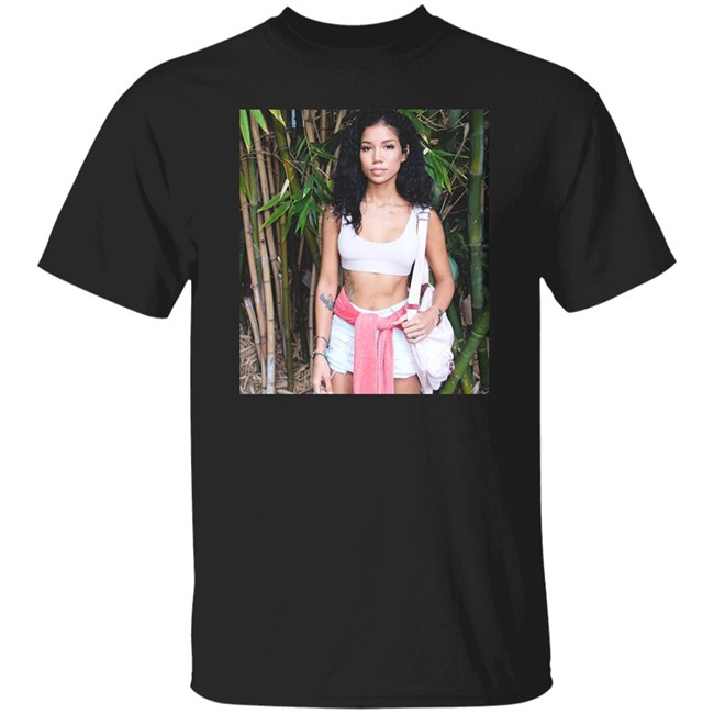Jhene Aiko Trip Black Tee Shirts Jhené Aiko Shares Near-Death Experience On