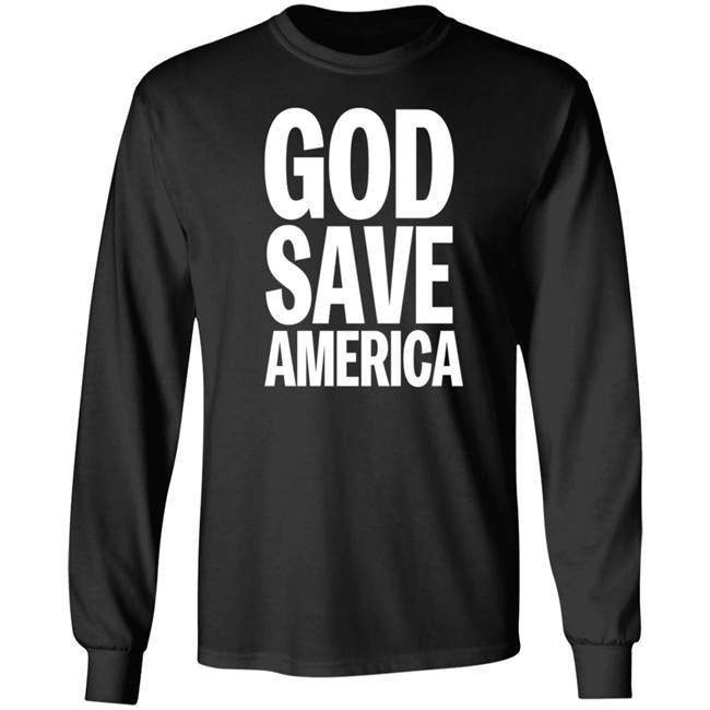 Kanye West God Save America T Shirt Kanye West God Save America T Shirt