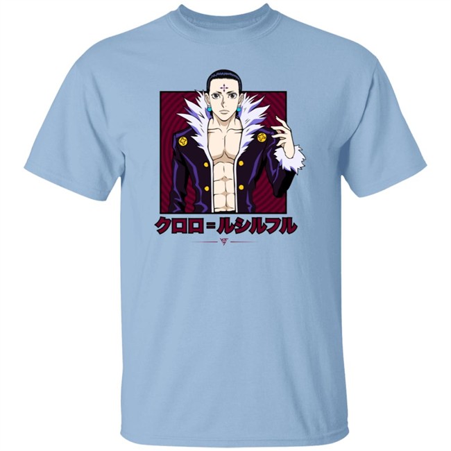 HXH CHROLLO Hypland SHIRT Hypland T SHIRT HXH CHROLLO Shirt HXH CHROLLO Hypland SHIRT Hypland T SHIRT HXH CHROLLO Shirt