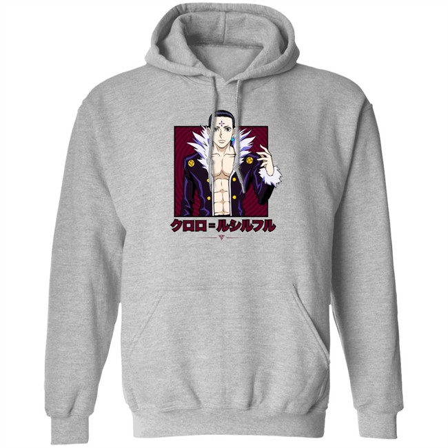 HXH CHROLLO Hypland SHIRT Hypland T SHIRT HXH CHROLLO Shirt HXH CHROLLO Hypland SHIRT Hypland T SHIRT HXH CHROLLO Shirt