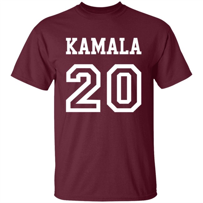 Kamala 20 Team Kamala Harris 2020 T Shirt Kamala 20 Team Kamala Harris 2020 T Shirt