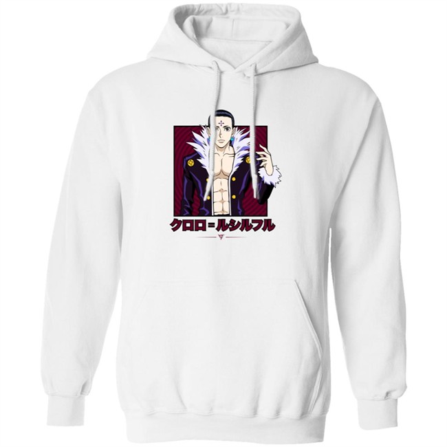 HXH CHROLLO Hypland SHIRT Hypland T SHIRT HXH CHROLLO Shirt HXH CHROLLO Hypland SHIRT Hypland T SHIRT HXH CHROLLO Shirt
