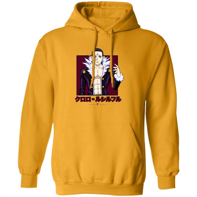 HXH CHROLLO Hypland SHIRT Hypland T SHIRT HXH CHROLLO Shirt HXH CHROLLO Hypland SHIRT Hypland T SHIRT HXH CHROLLO Shirt