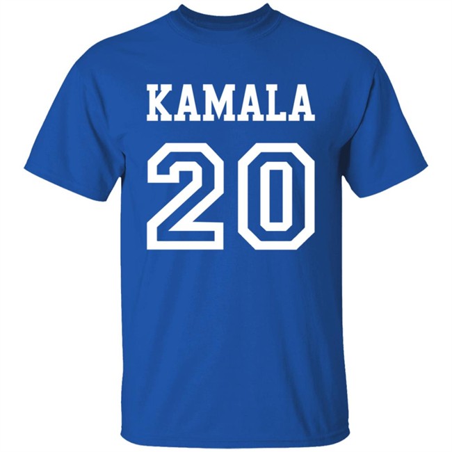 Kamala 20 Team Kamala Harris 2020 T Shirt Kamala 20 Team Kamala Harris 2020 T Shirt