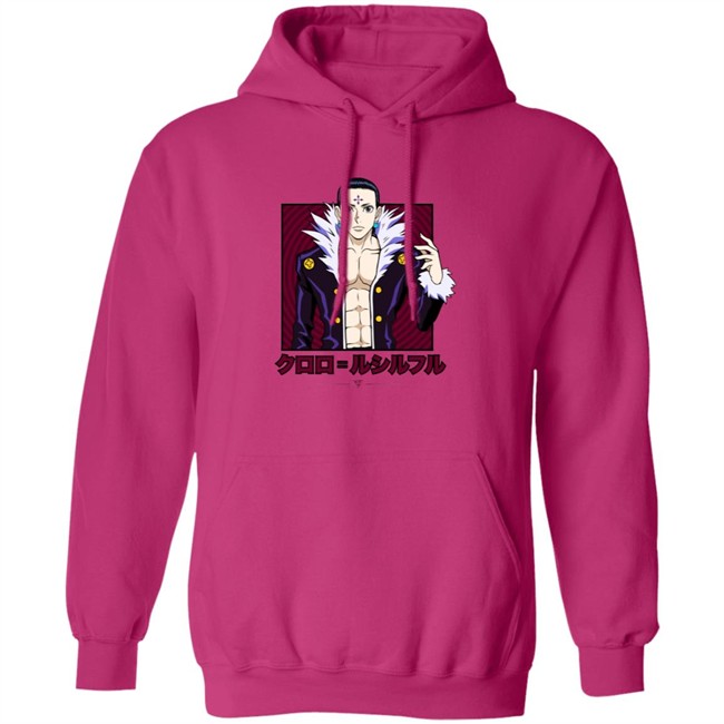 HXH CHROLLO Hypland SHIRT Hypland T SHIRT HXH CHROLLO Shirt HXH CHROLLO Hypland SHIRT Hypland T SHIRT HXH CHROLLO Shirt