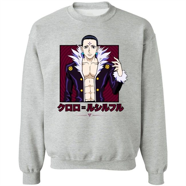 HXH CHROLLO Hypland SHIRT Hypland T SHIRT HXH CHROLLO Shirt HXH CHROLLO Hypland SHIRT Hypland T SHIRT HXH CHROLLO Shirt