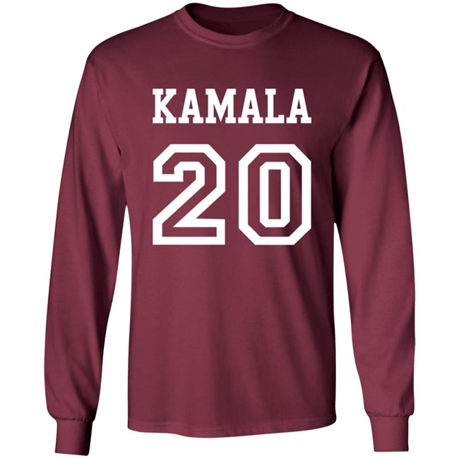 Kamala 20 Team Kamala Harris 2020 T Shirt Kamala 20 Team Kamala Harris 2020 T Shirt