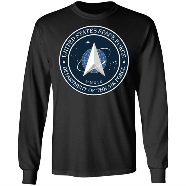 Space Force T Shirt Space Force T Shirt