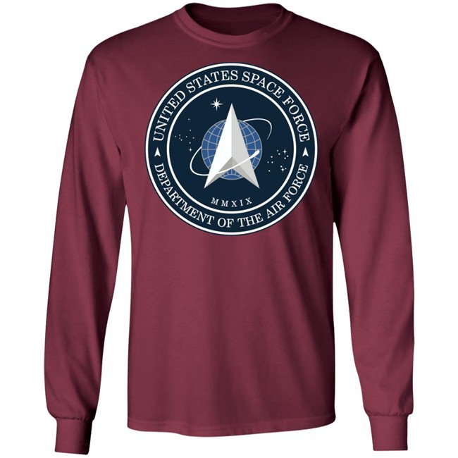Space Force T Shirt Space Force T Shirt