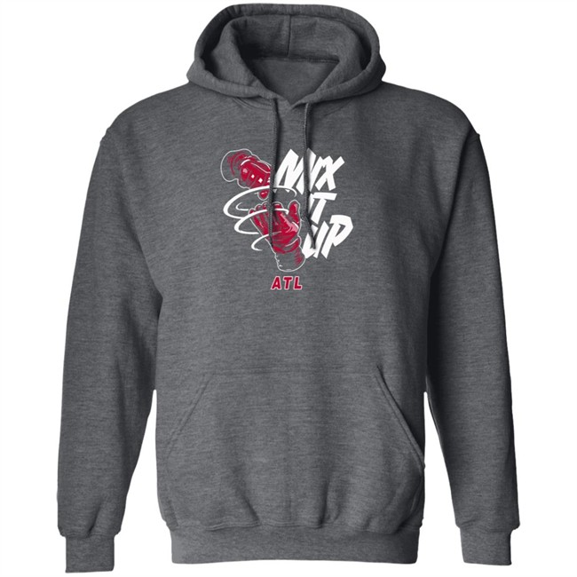 Atlanta Braves Mix It Up Shirt Atlanta Braves Mix It Up Shirt