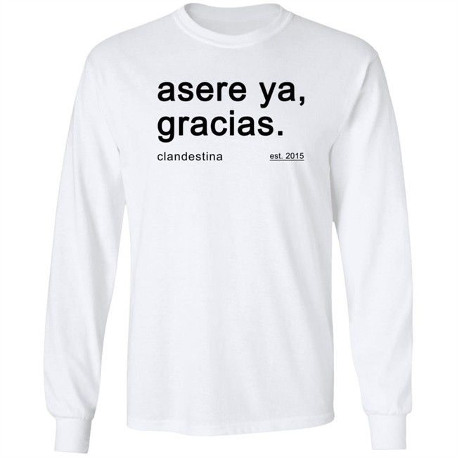 Ben Affleck Asere Ya Gracias T Shirt Ben Affleck Asere Ya Gracias T Shirt