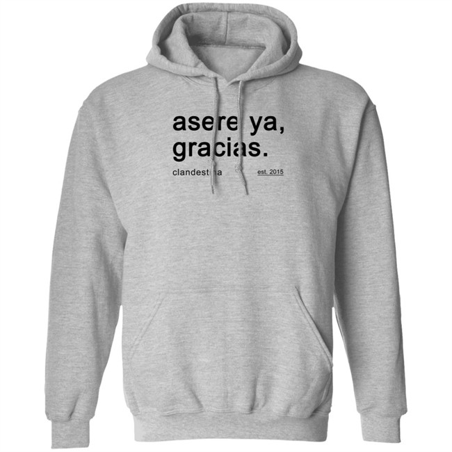 Ben Affleck Asere Ya Gracias T Shirt Ben Affleck Asere Ya Gracias T Shirt
