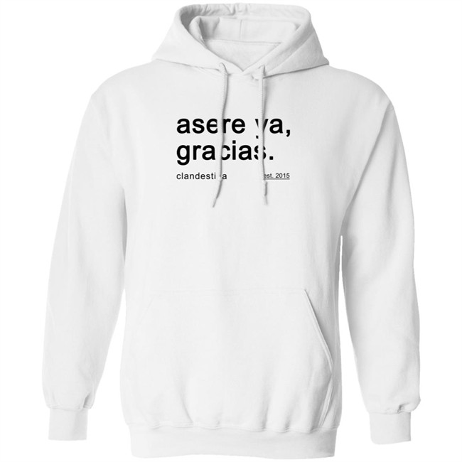 Ben Affleck Asere Ya Gracias T Shirt Ben Affleck Asere Ya Gracias T Shirt