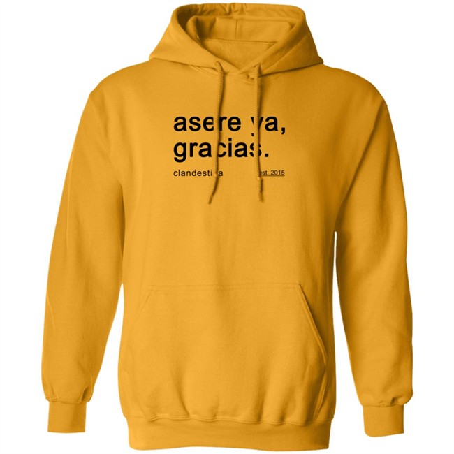 Ben Affleck Asere Ya Gracias T Shirt Ben Affleck Asere Ya Gracias T Shirt
