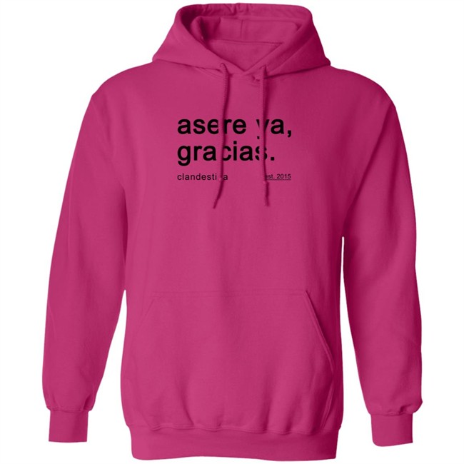 Ben Affleck Asere Ya Gracias T Shirt Ben Affleck Asere Ya Gracias T Shirt