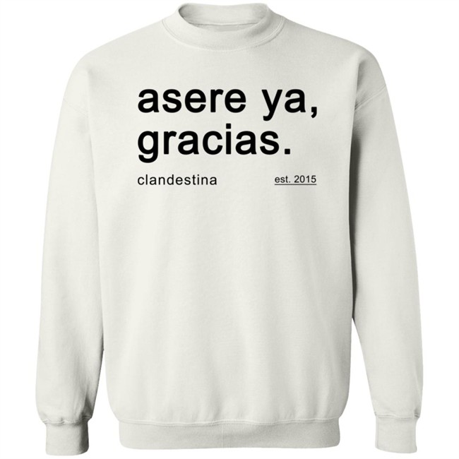 Ben Affleck Asere Ya Gracias T Shirt Ben Affleck Asere Ya Gracias T Shirt