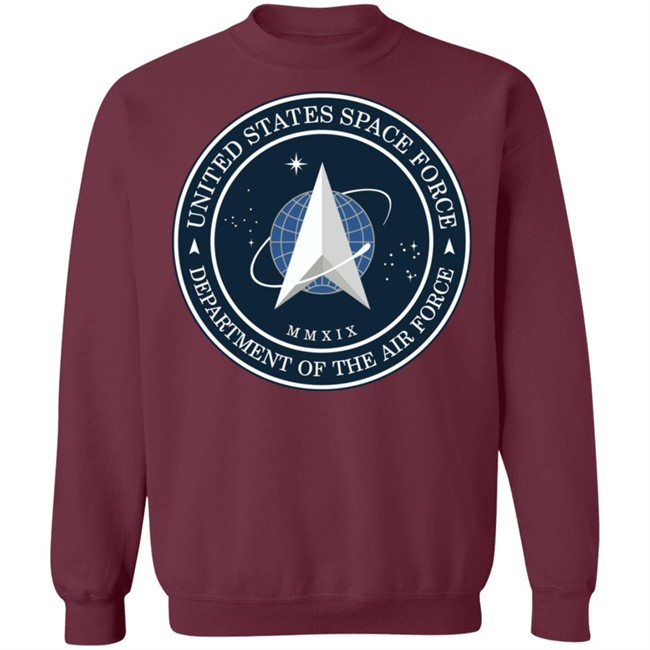 Space Force T Shirt Space Force T Shirt