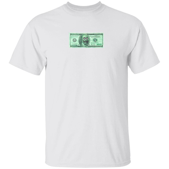 BBC Ice Cream Merch BENJAMIN SS TEE BBC Ice Cream Merch BENJAMIN SS TEE