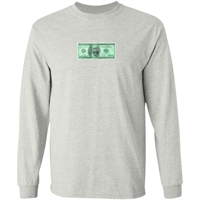 BBC Ice Cream Merch BENJAMIN SS TEE BBC Ice Cream Merch BENJAMIN SS TEE