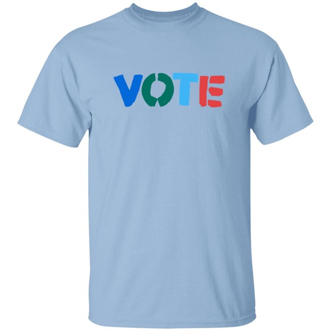 The Most Covetable 2020 Election Tory Burch Vote T Shirt The Most Covetable 2020 Election Tory Burch Vote T Shirt