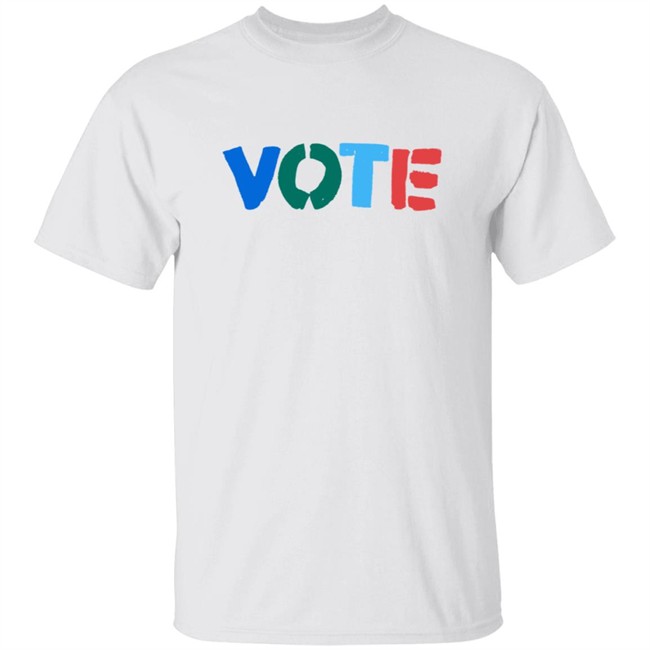 The Most Covetable 2020 Election Tory Burch Vote T Shirt The Most Covetable 2020 Election Tory Burch Vote T Shirt