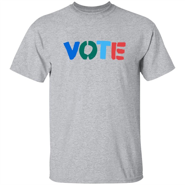 The Most Covetable 2020 Election Tory Burch Vote T Shirt The Most Covetable 2020 Election Tory Burch Vote T Shirt